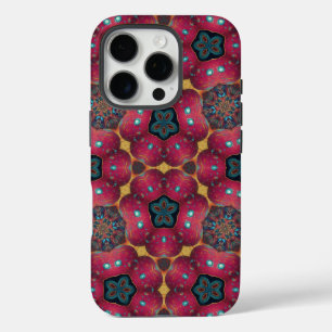Carnival Chaos iPhone 16 Pro Case