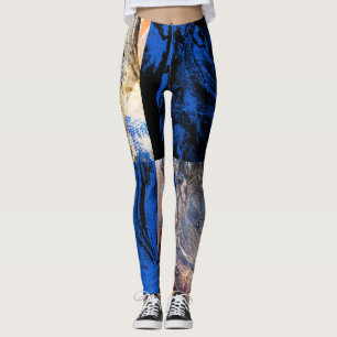 carnival chest leggings