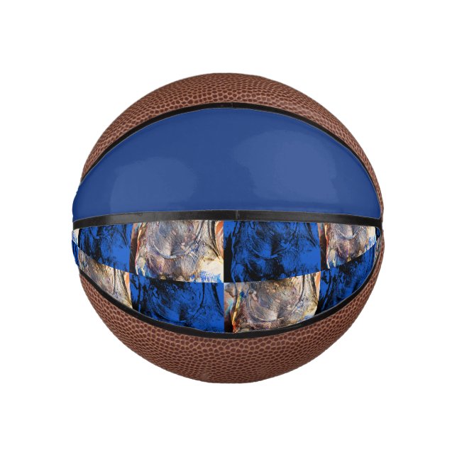 carnival chest mini basketball (Front)