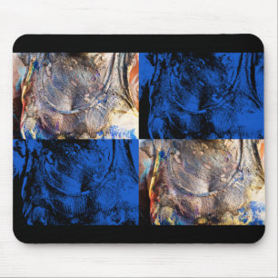 carnival chest mouse mat