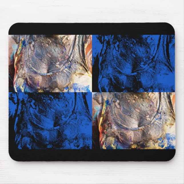 carnival chest mouse mat (Front)