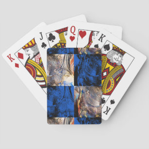 carnival chest playing cards