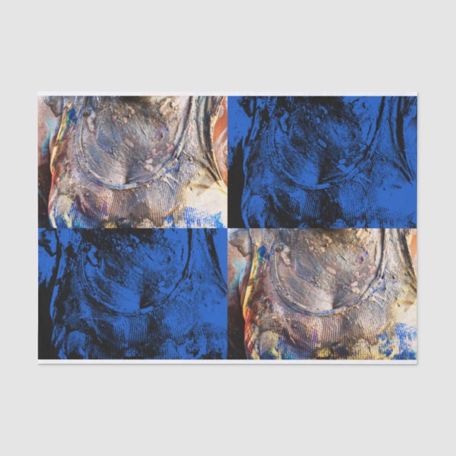carnival chest tissue paper (Front)