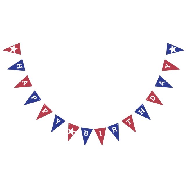 Carnival Circus Baby Birthday Kids House Party Bunting (All)