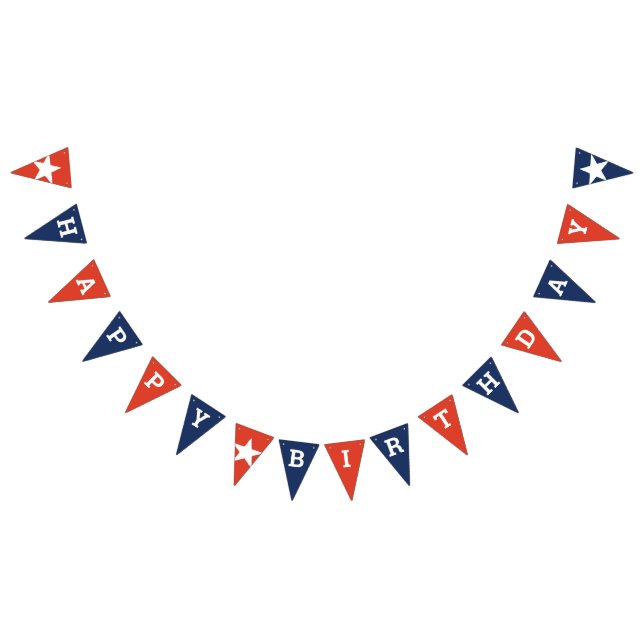 Carnival Circus Baby Birthday Kids House Party Bunting (All)