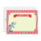 Carnival Circus Thank You Note Cards