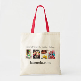 Carnival, Concerts, Cuisine, Culture Tote Bag