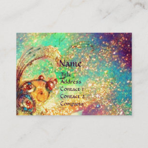 CARNIVAL DANCE / Venetian Masquerade Ball Business Card