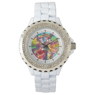 CARNIVAL DANCE / Venetian Masquerade Ball Watch
