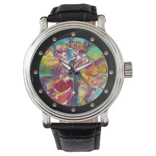 CARNIVAL DANCE / Venetian Masquerade Ball Watch