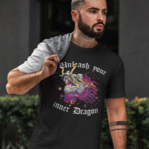 Carnival Dragon Decoration  T-Shirt