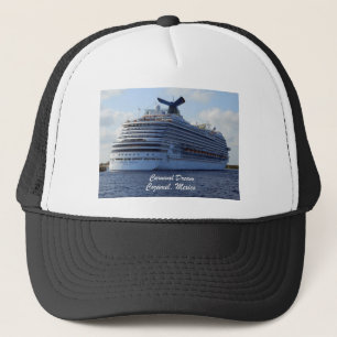 Carnival Dream Trucker Hat