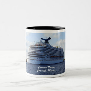 Carnival Dream Two-Tone Coffee Mug