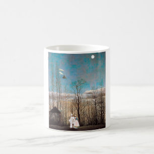 Carnival Evening, Rousseau Coffee Mug