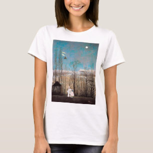 Carnival Evening, Rousseau T-Shirt