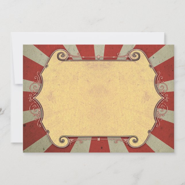 carnival for Emily (Front)