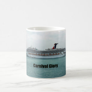 Carnival Glory Coffee Mug