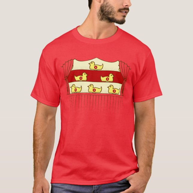 Carnival Hunter T-Shirt (Front)