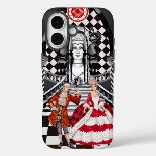 Carnival in a Magical land iPhone 16 Case