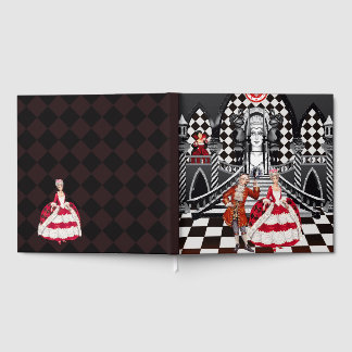 Carnival in a Magical land Guest Book