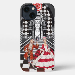 Carnival in a Magical land iPhone 13 Case