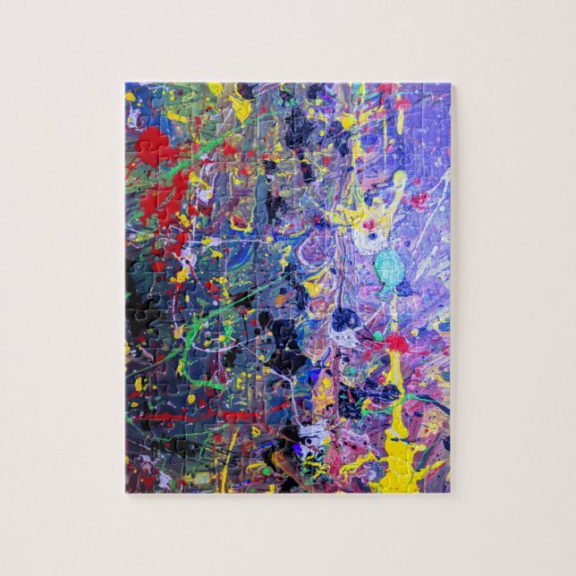 Carnival Jigsaw Puzzle (Vertical)