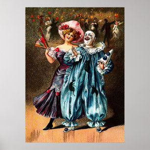 Carnival: Jolly Comrades Poster