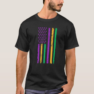 Carnival Mardi Gras Cruise New Orleans Cajun Carni T-Shirt