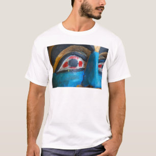 Carnival Mask T-Shirt