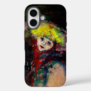 CARNIVAL NIGHT IN VENICE Venetian Masquerade Masks iPhone 16 Case