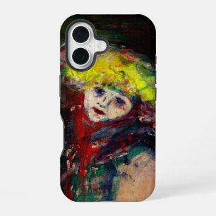 CARNIVAL NIGHT IN VENICE Venetian Masquerade Masks iPhone 16 Case