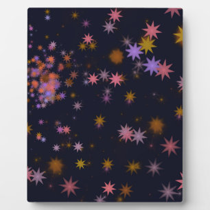 Carnival Night Plaque