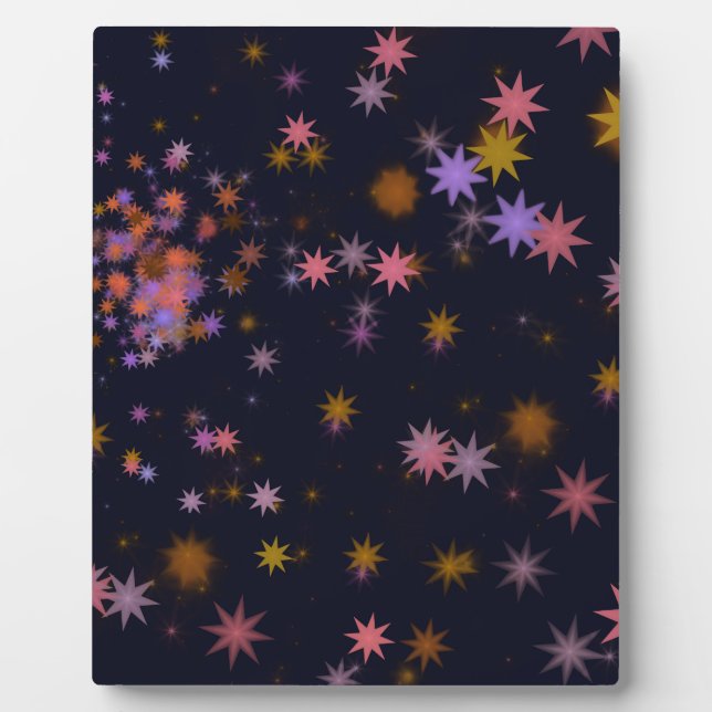 Carnival Night Plaque (Front)