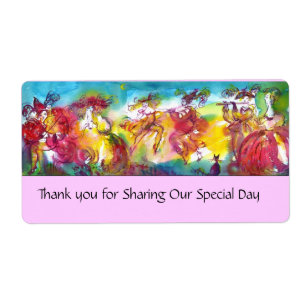 CARNIVAL NIGHT / Venetian Masquerade,Dance Music