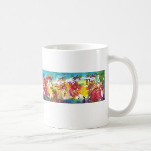 CARNIVAL NIGHT / Venetian Masquerade,,Dance Music Coffee Mug