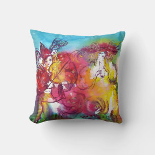 CARNIVAL NIGHT / Venetian Masquerade,Dance Music Cushion