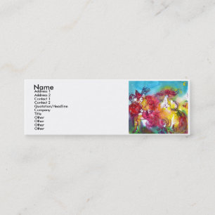 CARNIVAL NIGHT / Venetian Masquerade,,Dance Music Mini Business Card