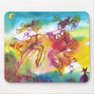 CARNIVAL NIGHT / Venetian Masquerade,Dance Music Mouse Mat