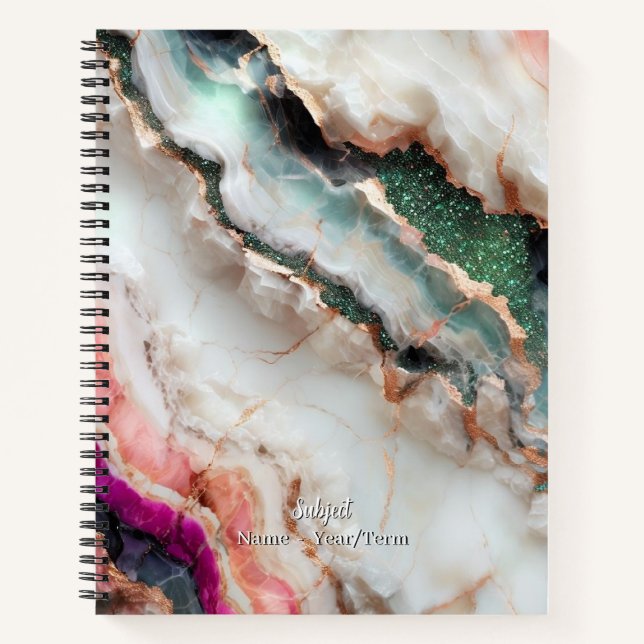 Carnival Notebook (Front)