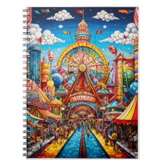 Carnival Notebook