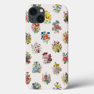 Carnival of flowers Case-Mate iPhone case