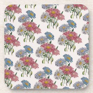 Carnival of flowers coaster