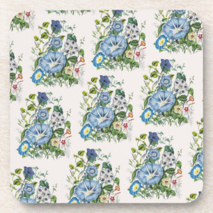 Carnival of flowers coaster