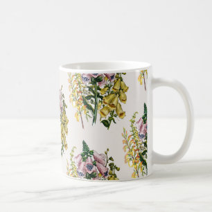 Carnival of Flowers Coffee Mug