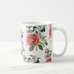 Carnival of flowers coffee mug