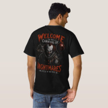 Carnival of Nightmares Creepy Clown Halloween