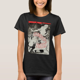 Carnival Of Souls Halloween Monster Poster Horror T-Shirt