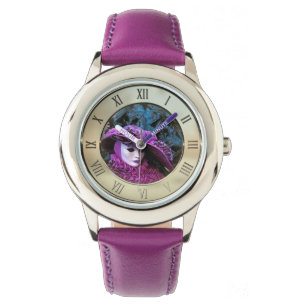 Carnival of Venice Watch