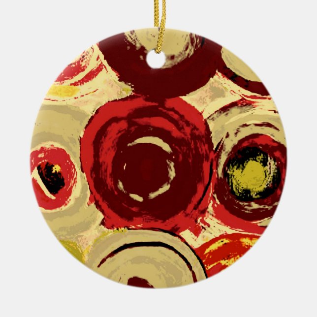 Carnival Ornament (Front)