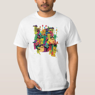 carnival party T-Shirt